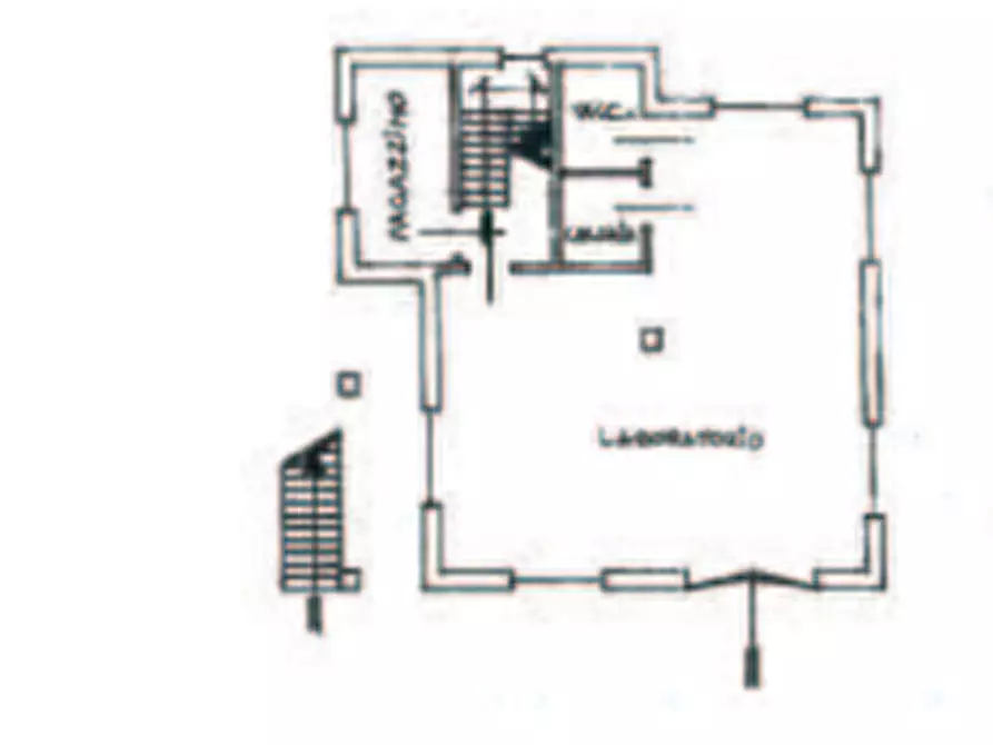 Immagine 8 di Casa indipendente in vendita  in Via Tattara, 6 a Fonte