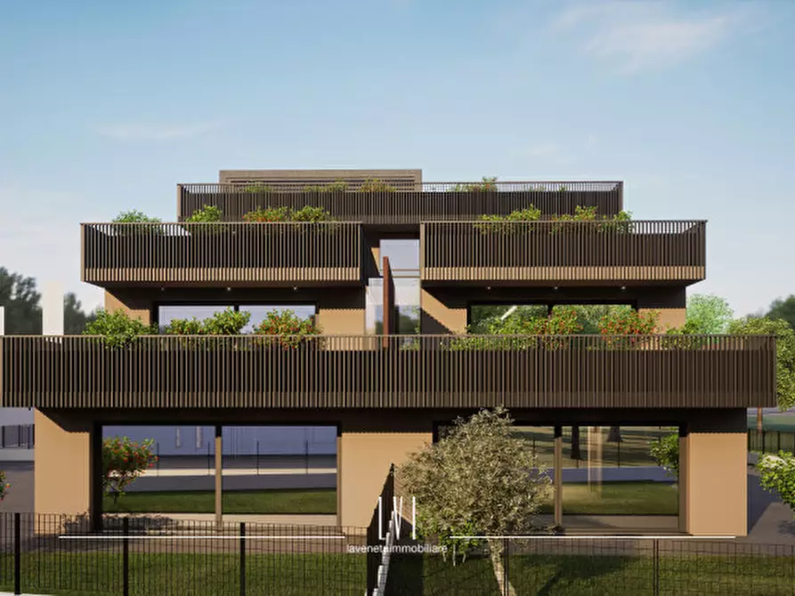 Immagine 13 di Appartamento in vendita  in via del Centenario 36 a San Donà Di Piave