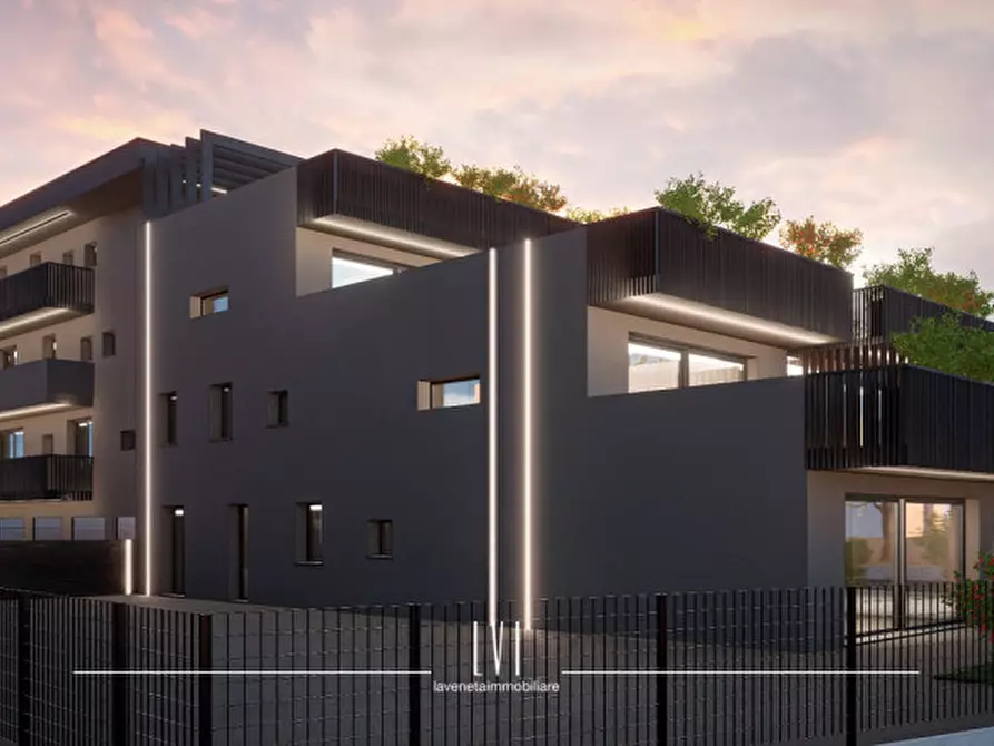 Immagine 22 di Appartamento in vendita  in via del Centenario 36 a San Donà Di Piave