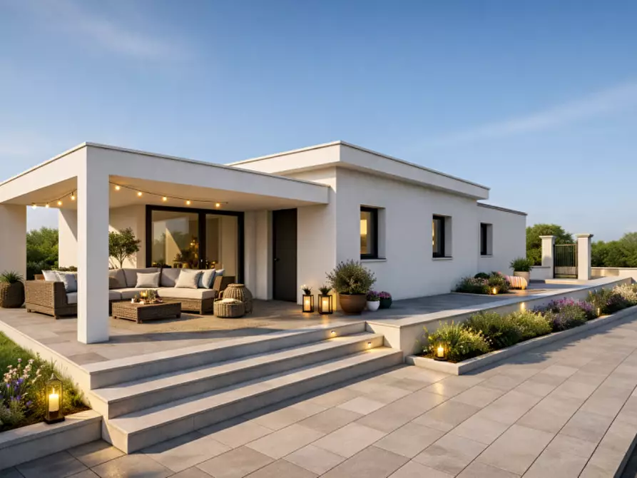 Immagine 1 di Villa in vendita  in malocco a Lonato del Garda