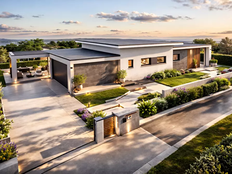 Immagine 6 di Villa in vendita  in malocco a Lonato del Garda