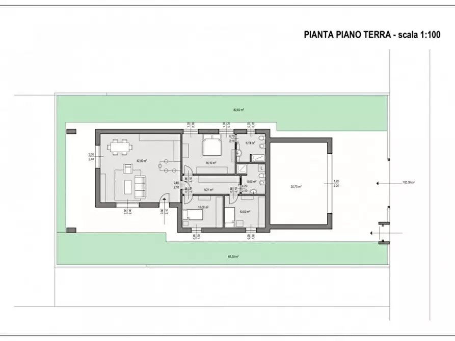 Immagine 14 di Villa in vendita  in malocco a Lonato del Garda