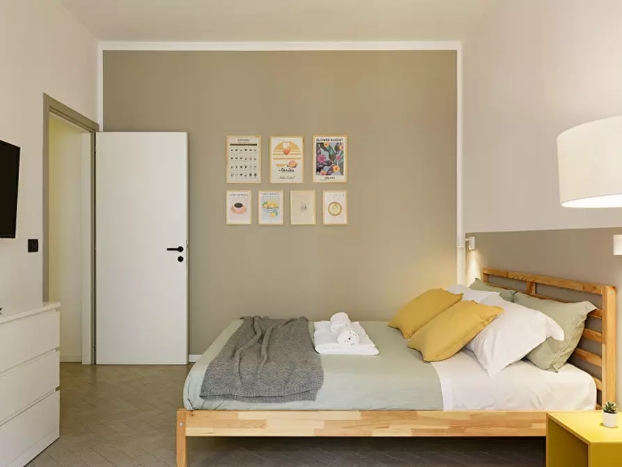 Immagine 4 di Appartamento in vendita  in VIA PRIVATA  MARTIRI  TRIESTINI 6 a Milano