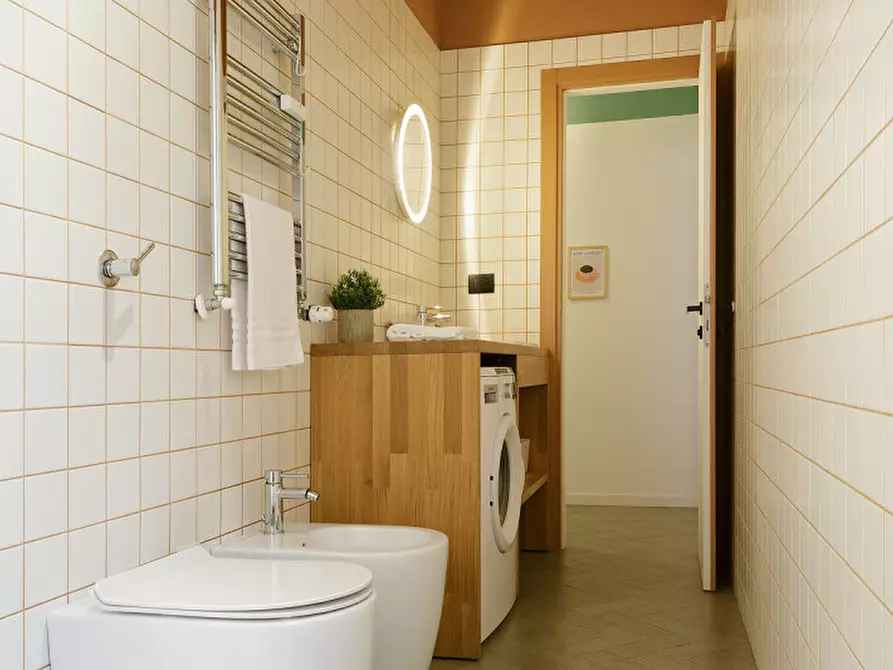 Immagine 7 di Appartamento in vendita  in VIA PRIVATA  MARTIRI  TRIESTINI 6 a Milano