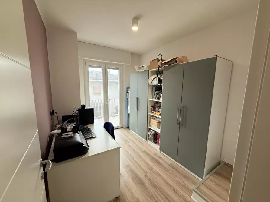 Immagine 5 di Villetta a schiera in vendita  in Piazza Alcide De Gasperi a San Giovanni Lupatoto