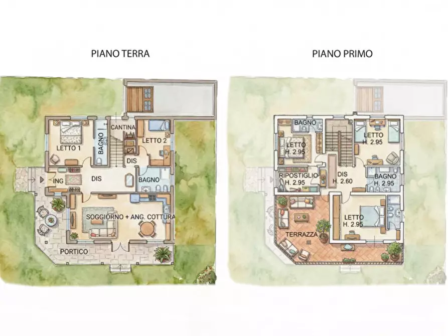 Immagine 48 di Villa in vendita  in Via Circondaria Est a Sant'agata Bolognese