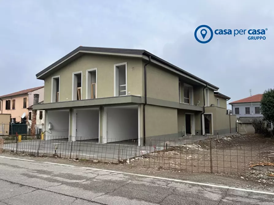 Immagine 1 di Appartamento in vendita  in via roma 50 a Stanghella