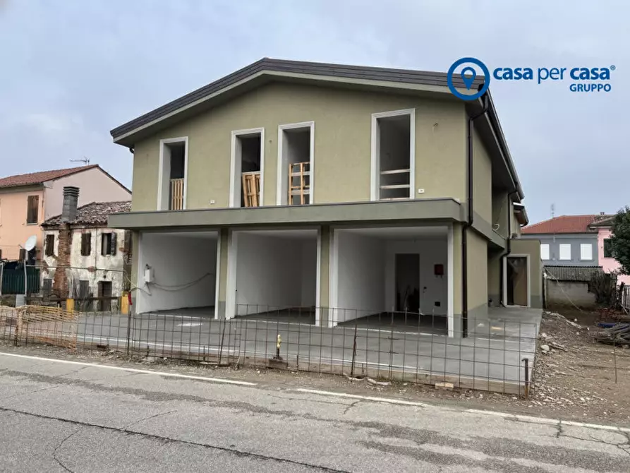 Immagine 2 di Appartamento in vendita  in via roma 50 a Stanghella
