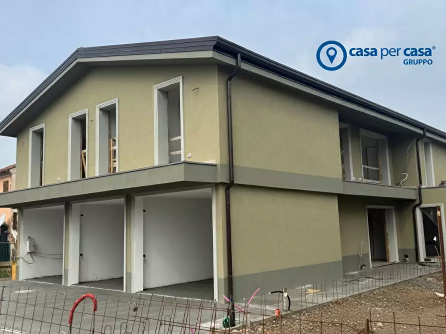 Immagine 3 di Appartamento in vendita  in via roma 50 a Stanghella