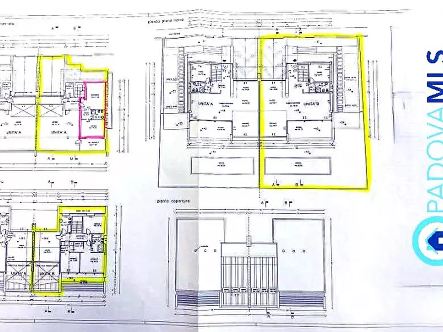 Immagine 80 di Casa bifamiliare in vendita  in Via Cappello a Noventa Padovana