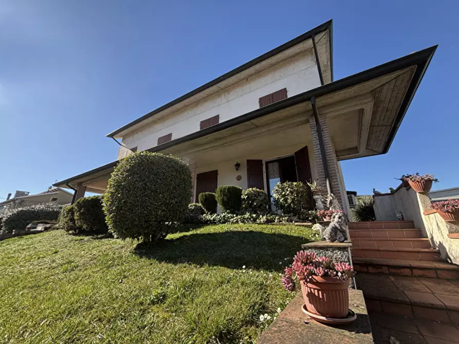 Immagine 2 di Casa bifamiliare in vendita  in Via Giovanni Faraboli 15 a San Secondo Parmense