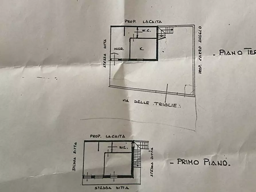 Immagine 27 di Casa indipendente in vendita  in Via delle Triglie, 11 a Torricella