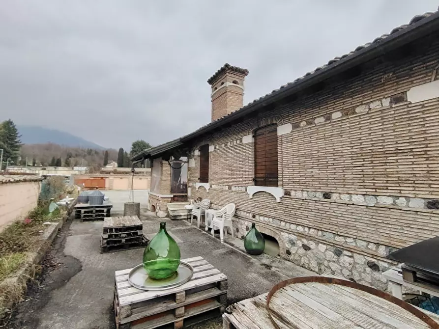 Immagine 5 di Casa bifamiliare in vendita  a Pieve Del Grappa