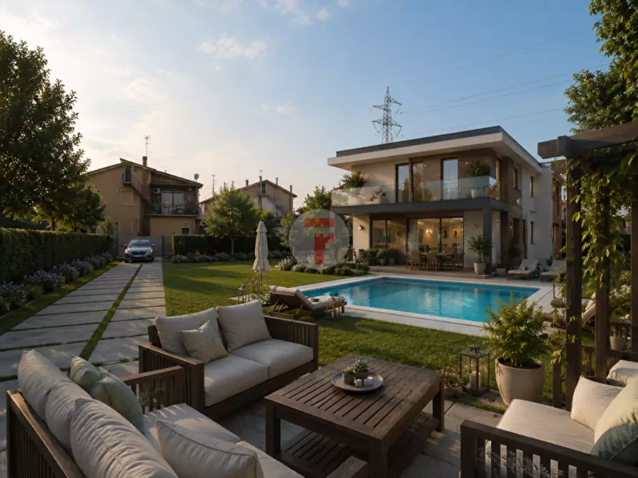 Immagine 4 di Terreno in vendita  in Via Girolamo Savorgnan a Padova