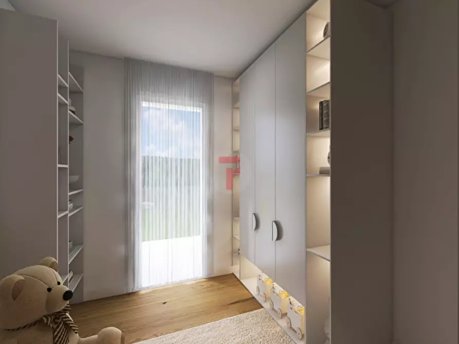 Immagine 9 di Terreno in vendita  in Via Girolamo Savorgnan a Padova