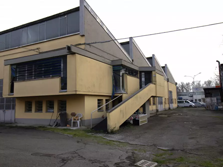 Immagine 1 di Capannone industriale in vendita  in via Puccini a Castenaso
