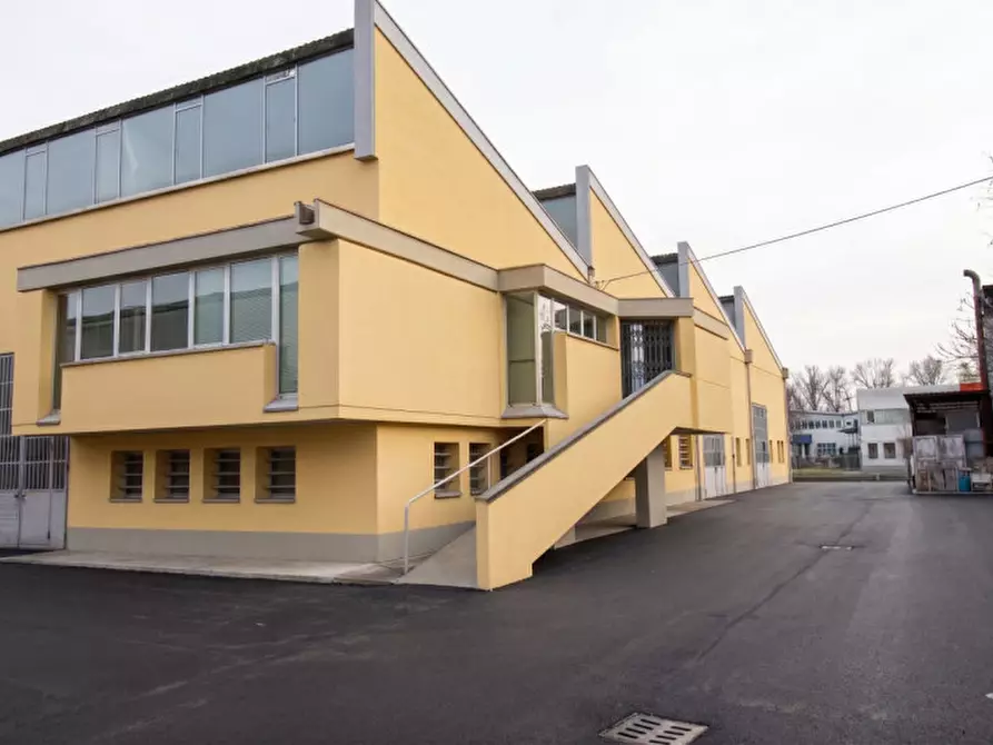 Immagine 1 di Capannone industriale in vendita  in via Puccini a Castenaso