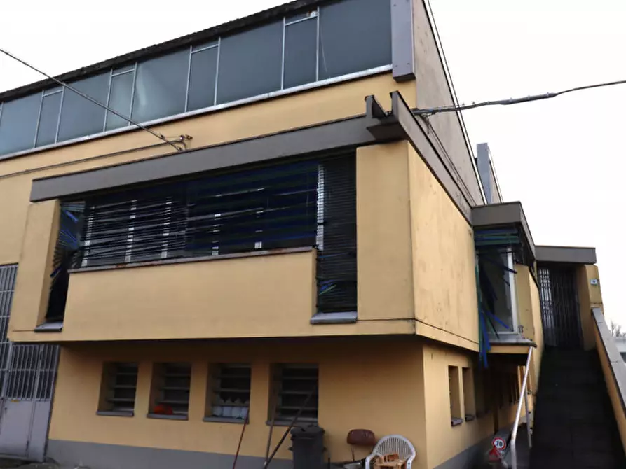 Immagine 2 di Capannone industriale in vendita  in via Puccini a Castenaso