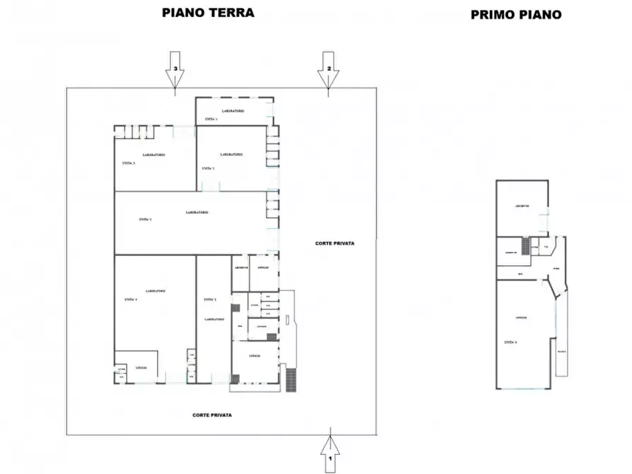 Immagine 31 di Capannone industriale in vendita  in via Puccini a Castenaso
