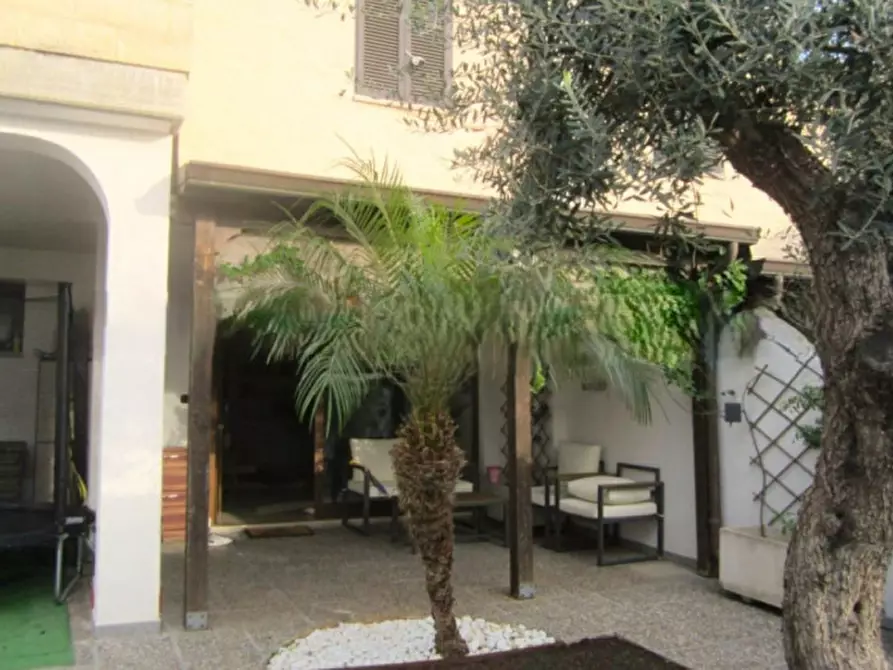 Immagine 4 di Villetta a schiera in vendita  in Via Giovanni Falcone, 94-96, loc. Merine, Lizzanello LE, Italia a Lizzanello