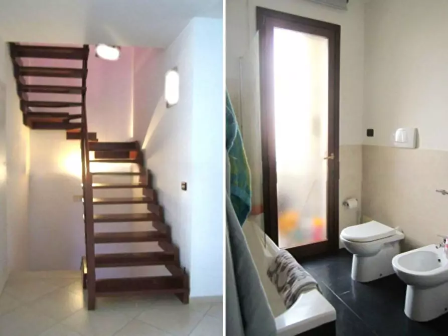 Immagine 5 di Villetta a schiera in vendita  in Via Giovanni Falcone, 94-96, loc. Merine, Lizzanello LE, Italia a Lizzanello