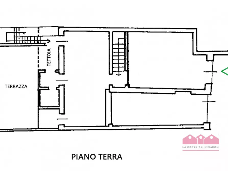 Immagine 13 di Attività commerciale in vendita  in Contra' Pedemuro San Biagio a Vicenza