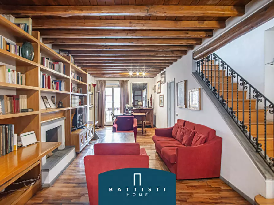 Immagine 8 di Attico in vendita  in Piazza di Spagna a Roma