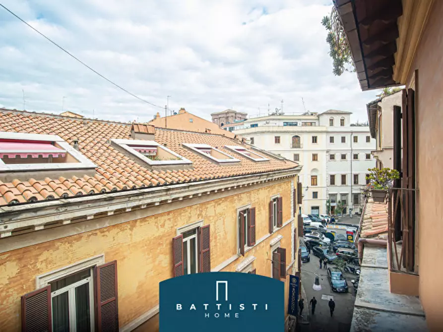 Immagine 9 di Attico in vendita  in Piazza di Spagna a Roma