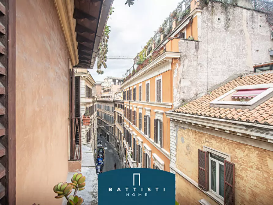 Immagine 10 di Attico in vendita  in Piazza di Spagna a Roma