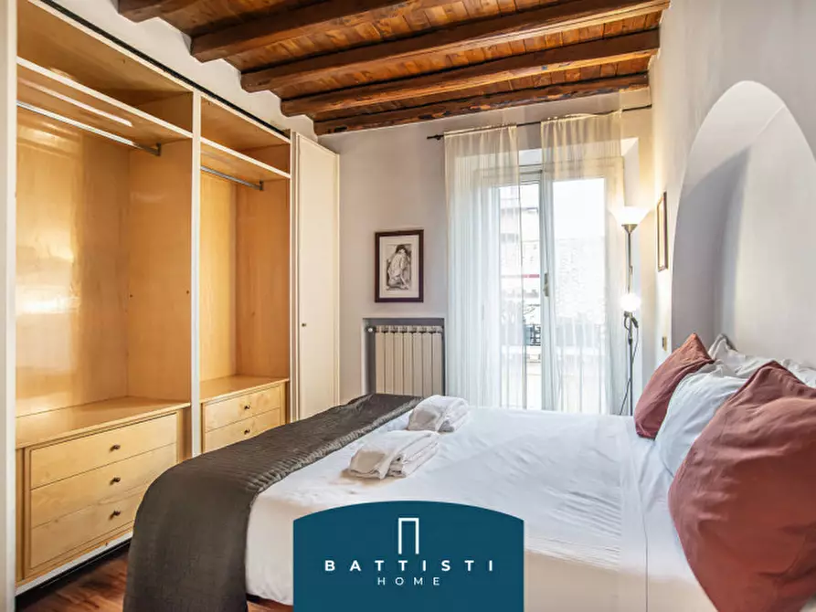 Immagine 14 di Attico in vendita  in Piazza di Spagna a Roma