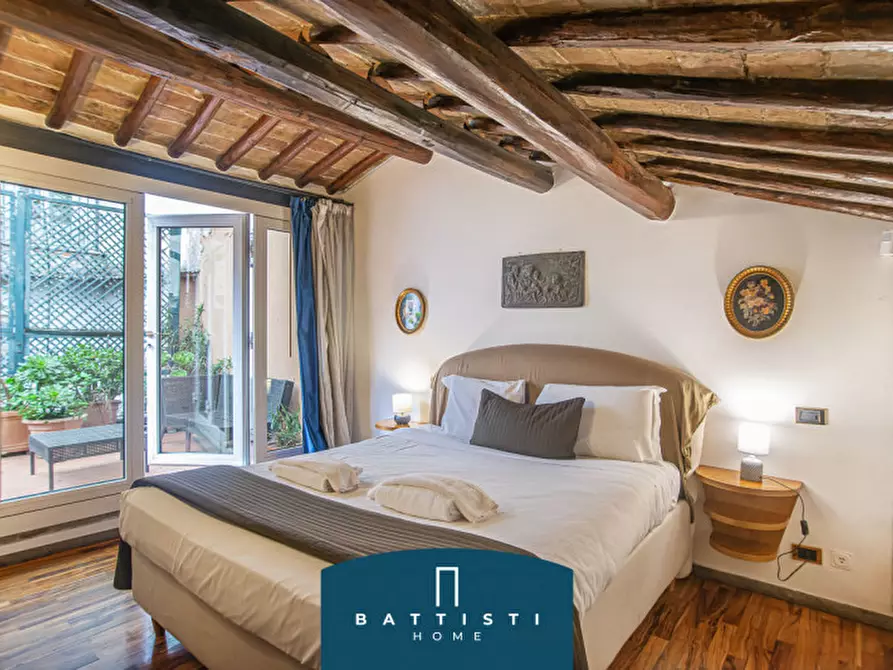 Immagine 16 di Attico in vendita  in Piazza di Spagna a Roma