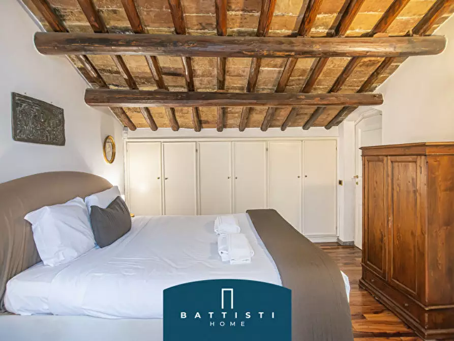 Immagine 19 di Attico in vendita  in Piazza di Spagna a Roma