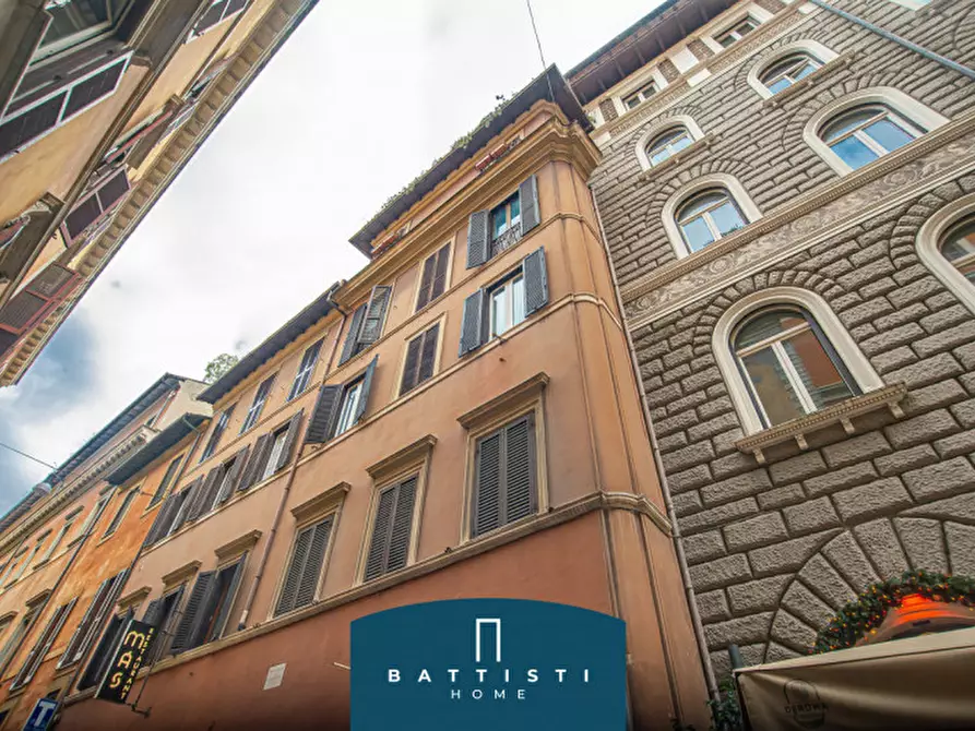 Immagine 24 di Attico in vendita  in Piazza di Spagna a Roma