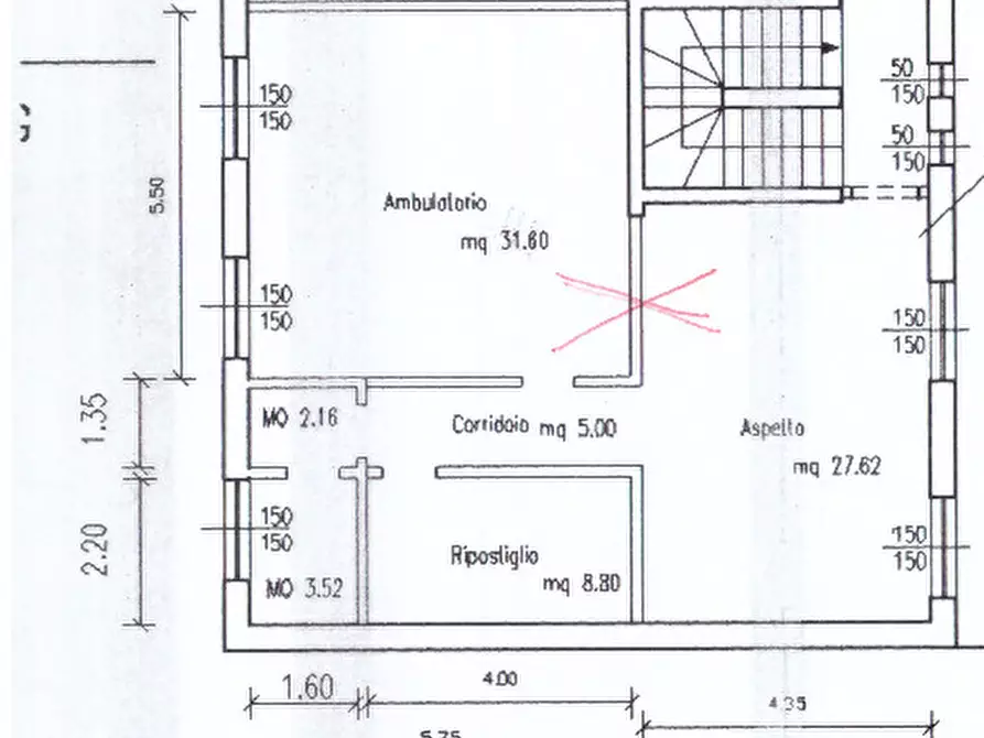 Immagine 20 di Ufficio in affitto  in Via Roma 1 a Sarcedo