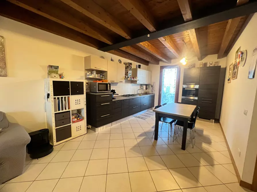 Immagine 3 di Villetta a schiera in vendita  in VIA XX MARZO a Cologna Veneta