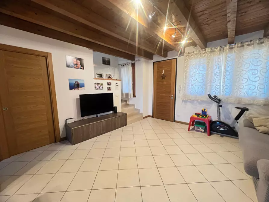 Immagine 4 di Villetta a schiera in vendita  in VIA XX MARZO a Cologna Veneta