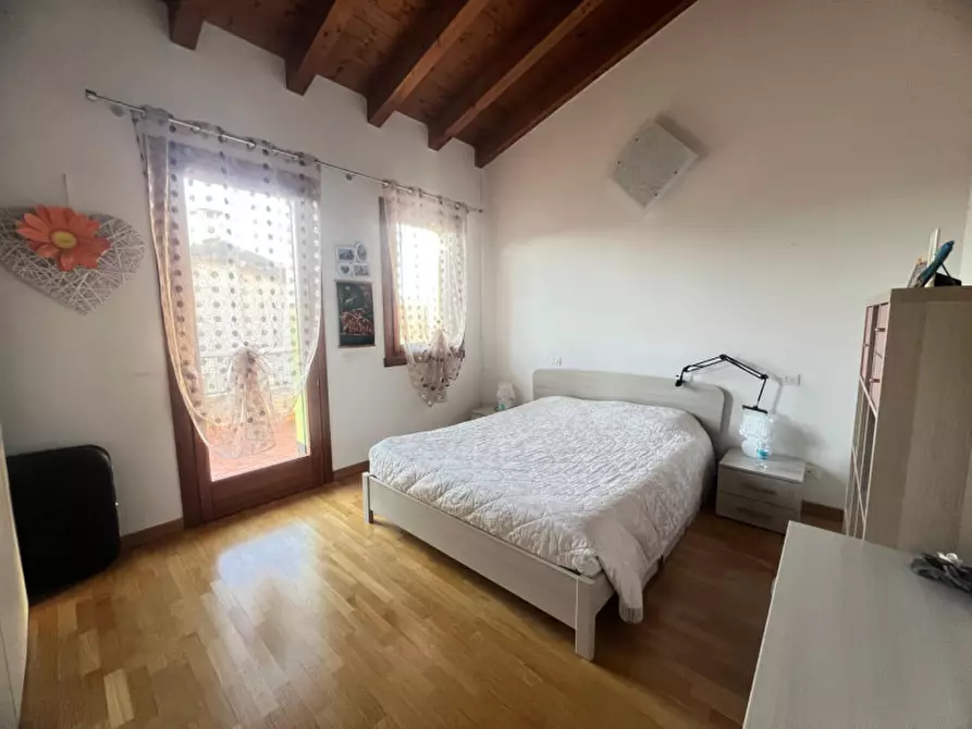 Immagine 6 di Villetta a schiera in vendita  in VIA XX MARZO a Cologna Veneta