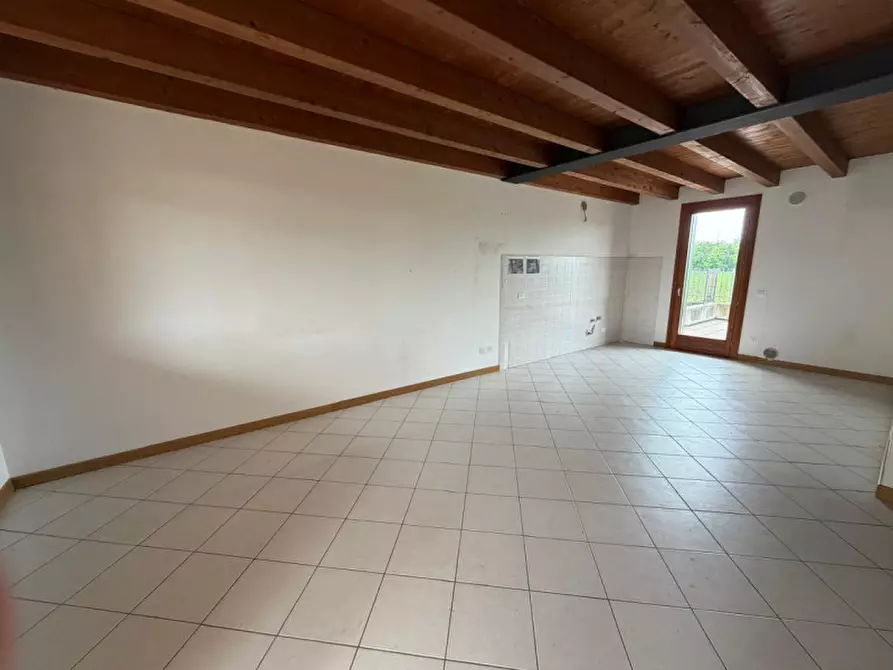 Immagine 11 di Villetta a schiera in vendita  in VIA XX MARZO a Cologna Veneta