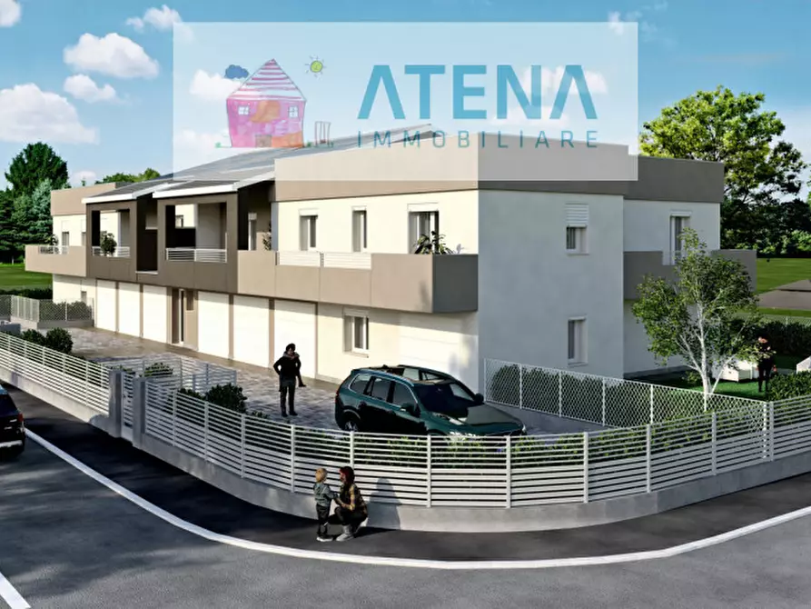 Immagine 2 di Appartamento in vendita  in Via Tito Livio a Masera' Di Padova