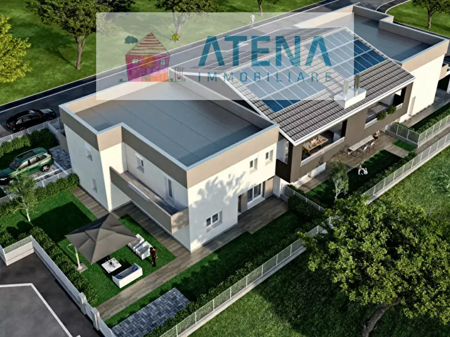 Immagine 3 di Appartamento in vendita  in Via Tito Livio a Masera' Di Padova