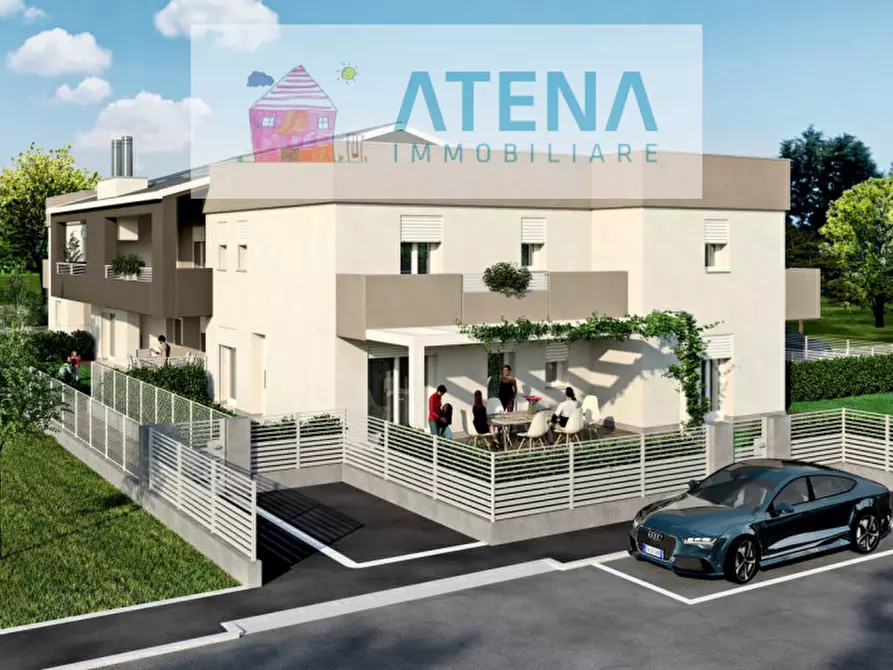 Immagine 4 di Appartamento in vendita  in Via Tito Livio a Masera' Di Padova