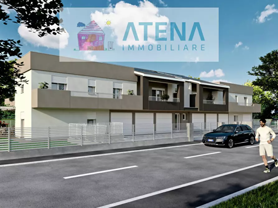 Immagine 7 di Appartamento in vendita  in Via Tito Livio a Masera' Di Padova