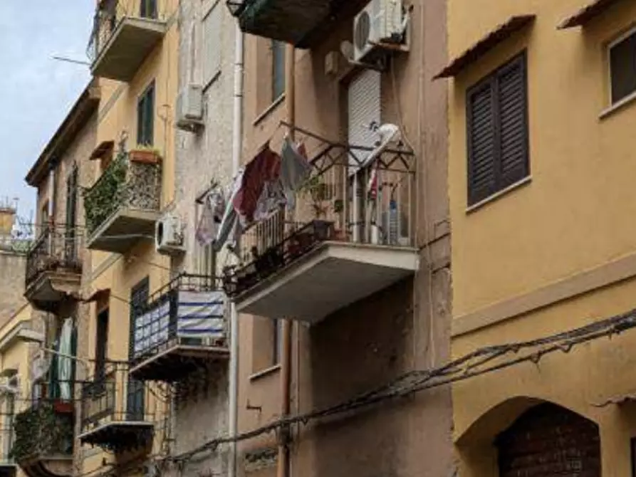 Immagine 1 di Appartamento in vendita  in Cortile La Rocca, 2 a Palermo