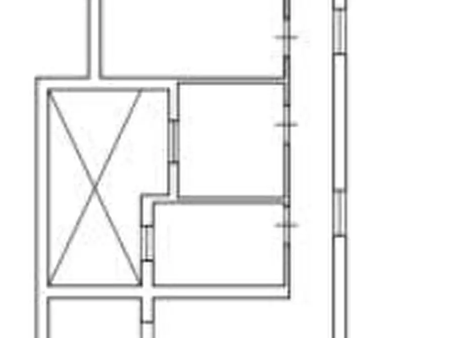 Immagine 8 di Appartamento in vendita  in Cortile La Rocca, 2 a Palermo