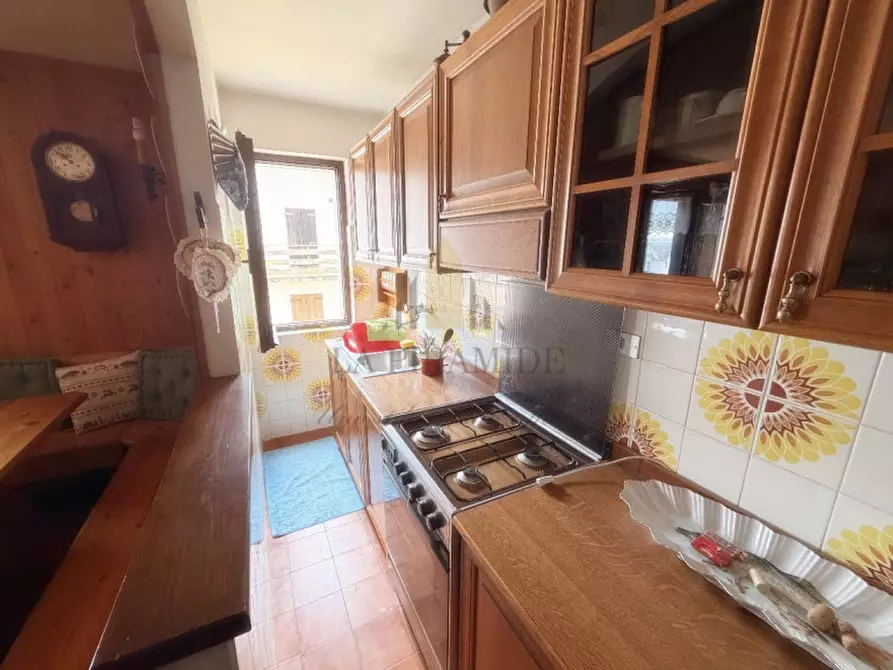 Immagine 4 di Appartamento in vendita  in Carbonare di Folgaria RIF. 832 a Folgaria