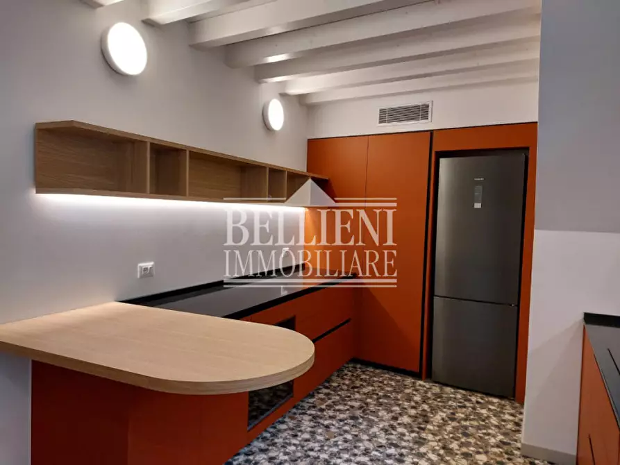 Immagine 15 di Appartamento in affitto  in Ponte degli Angeli a Vicenza