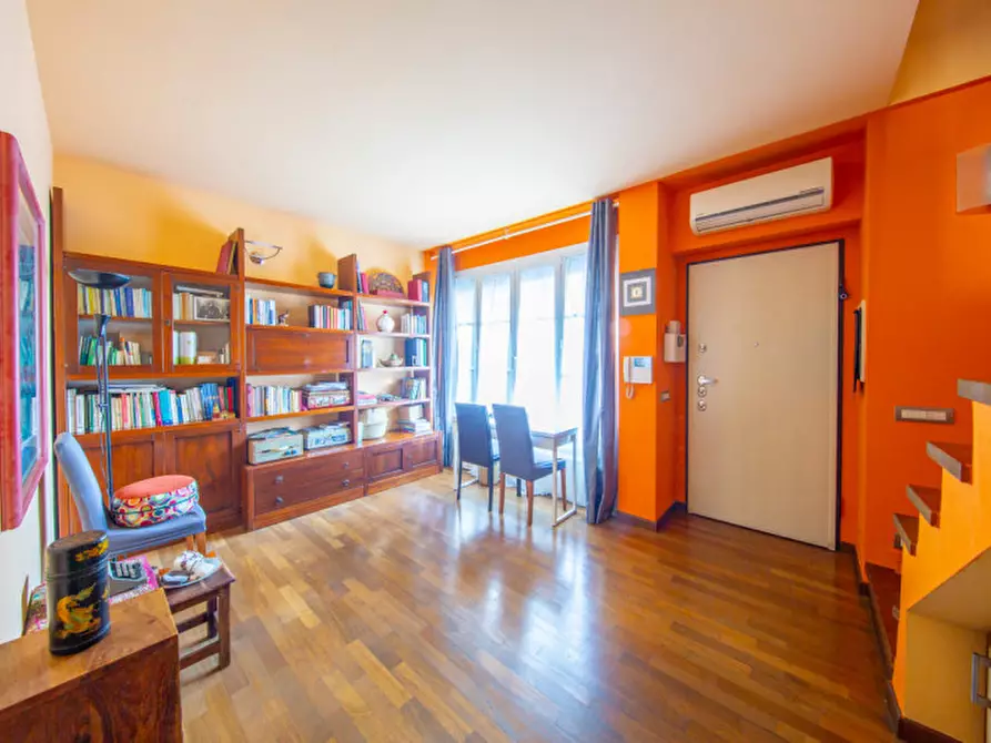 Immagine 9 di Appartamento in vendita  in Viale Isonzo 22 a Milano