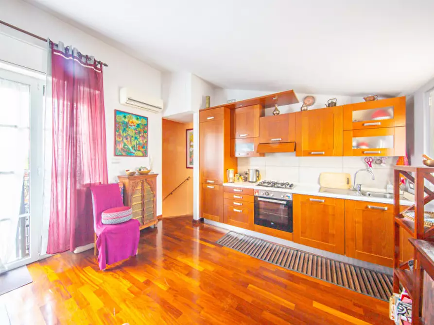 Immagine 27 di Appartamento in vendita  in Viale Isonzo 22 a Milano