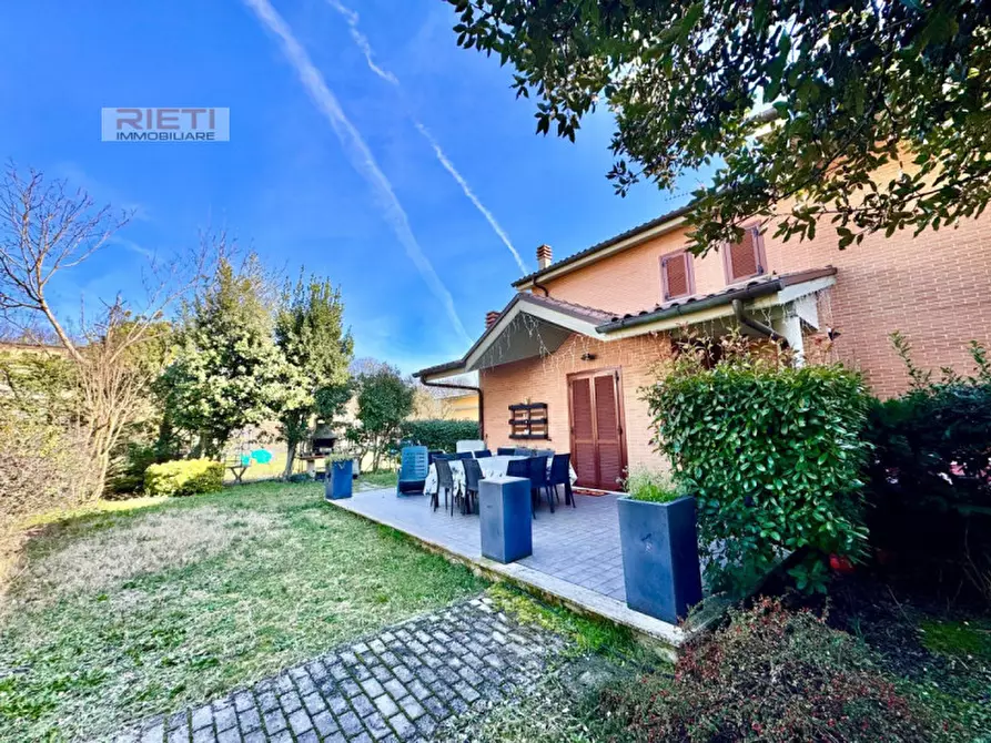 Immagine 3 di Villa in vendita  in Via Celestino Rosatelli, 107t a Rieti