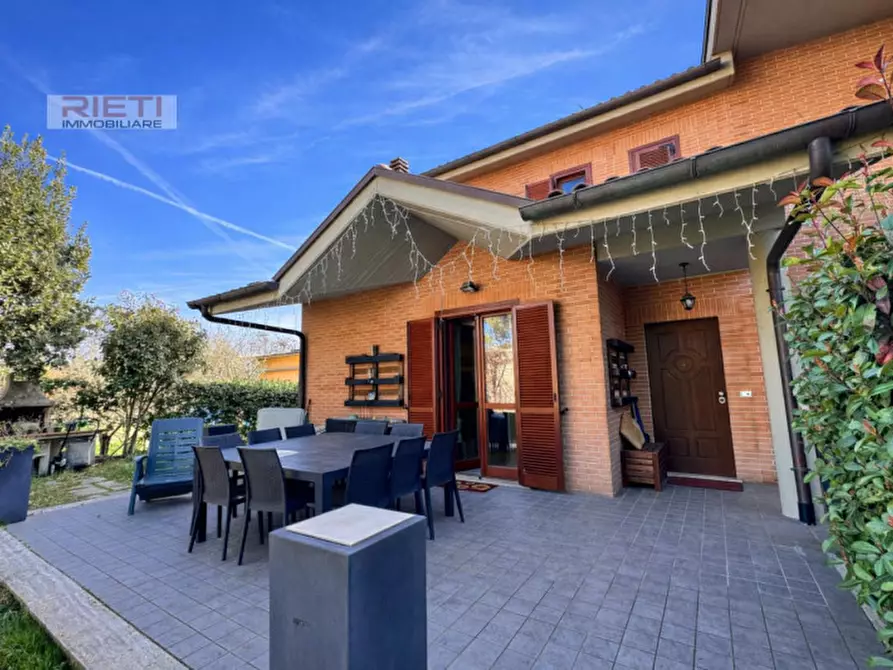 Immagine 3 di Villa in vendita  in Via Celestino Rosatelli, 107t a Rieti